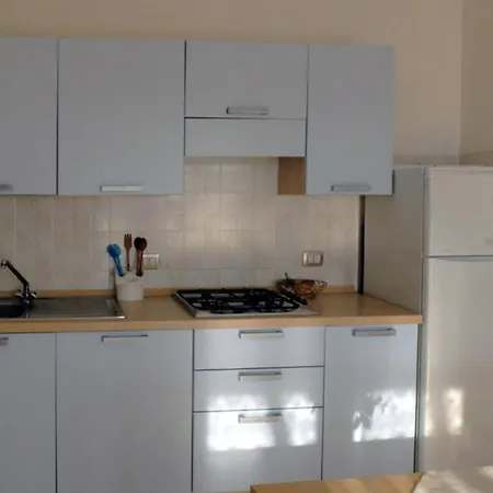 Trilocale E4 Rena Majore Apartment