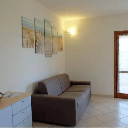 Trilocale E4 Rena Majore *